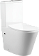 Унитаз-компакт напольный Ceruttispa Sella CT9864