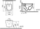 Комплект 4 в 1 VitrA Integra 9856B003-7200