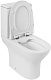 Унитаз-компакт напольный BelBagno Lounge BB045CPR