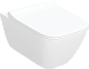 Унитаз подвесной Geberit Smyle Square 500.685.01.1