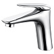 Смеситель для раковины Wonzon & Woghand WW-A41222-CR, хром