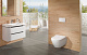Унитаз подвесной Villeroy & Boch Subway 2.0 5614R201