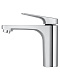 Смеситель для раковины Wonzon & Woghand WW-A40492-CR, хром