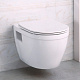 Унитаз подвесной BelBagno Loto BB070CHR/SC