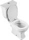 Унитаз-компакт напольный BelBagno Boheme BB115CPR