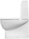Унитаз-компакт напольный Sanita luxe Infinity Comfort