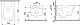 Унитаз подвесной AM.PM Sense C741701SC