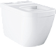 Унитаз-компакт напольный Grohe Euro Ceramic 39338000