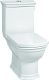 Унитаз-компакт напольный VitrA Valarte