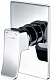 Гигиенический душ Wasserkraft A010656, шланг 100 см