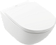 Унитаз подвесной Villeroy & Boch Subway 3.0 4670TSR1