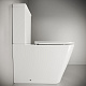 Унитаз-компакт напольный Ceramicanova Cubic CN1803