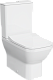 Унитаз-компакт напольный VitrA Integra Square 9833B003-7204