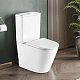 Унитаз-компакт напольный WesnaArt Ray 104-RAY11