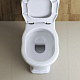 Унитаз-компакт напольный BelBagno Boheme BB115CPR
