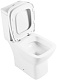 Унитаз-компакт напольный BelBagno Lago BB128CP