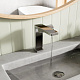Смеситель для раковины Wasserkraft Alme 1510, хром