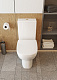 Унитаз-компакт напольный Sanita luxe Quadro Comfort