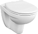 Чаша для унитаза подвесного VitrA S10