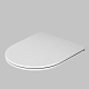 Крышка-сиденье AM.PM Inspire C507853WH с микролифтом