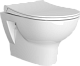 Чаша для унитаза подвесного VitrA Zentrum 55795B003-0075