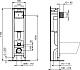 Комплект 4 в 1 Ideal Standard Connect