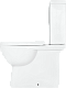 Унитаз-компакт напольный Sanita luxe Quadro Comfort