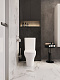 Унитаз-компакт напольный VitrA Zentrum Open-back 9824B003-7207