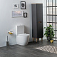 Унитаз-компакт напольный VitrA Sento Rim-Ex 9830B003-7203