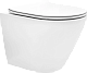 Унитаз подвесной EvaGold K505