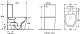 Унитаз-компакт напольный Weltwasser WW Merzbach 011GL-WT