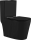 Унитаз-моноблок напольный SantiLine SL-5029MB
