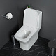 Унитаз-моноблок напольный BelBagno Neon BB8617CPR-MN/SC