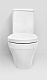 Унитаз-компакт напольный AM.PM Inspire C508607WH