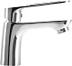 Смеситель для раковины Wisent WP10153, хром