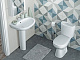 Раковина Santek Анимо 1.WH11.0.502 55