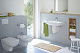 Унитаз подвесной Duravit D-code 45700900A1