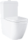 Унитаз-компакт напольный Grohe Euro Ceramic 39338000