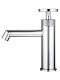 Смеситель для раковины Wonzon & Woghand WW-H1065-CR, хром