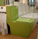 Унитаз-моноблок напольный Arcus 050 light green