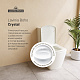 Унитаз-компакт напольный Lavinia Boho Aveo Rimless 3306010R