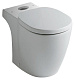 Унитаз-компакт напольный Ideal Standard Connect Arc E803601, бачок E785601