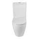 Унитаз-компакт напольный BelBagno Sfera-r BB2141CPR/SC