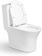 Унитаз-компакт напольный SantiLine SL-5022