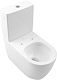 Унитаз-компакт напольный Villeroy & Boch Architectura