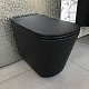 Унитаз приставной напольный Kerasan Tribeca 511831