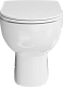 Унитаз-компакт напольный KERAMA MARAZZI BG.Pro.wc.01 с микролифтом