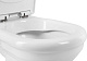 Унитаз-компакт напольный BelBagno Boheme BB115CPR