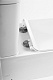 Унитаз-компакт напольный BelBagno Ancona BB1224CPR-P