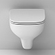 Унитаз подвесной AM.PM X-Joy S FlashClean C85A1702SC